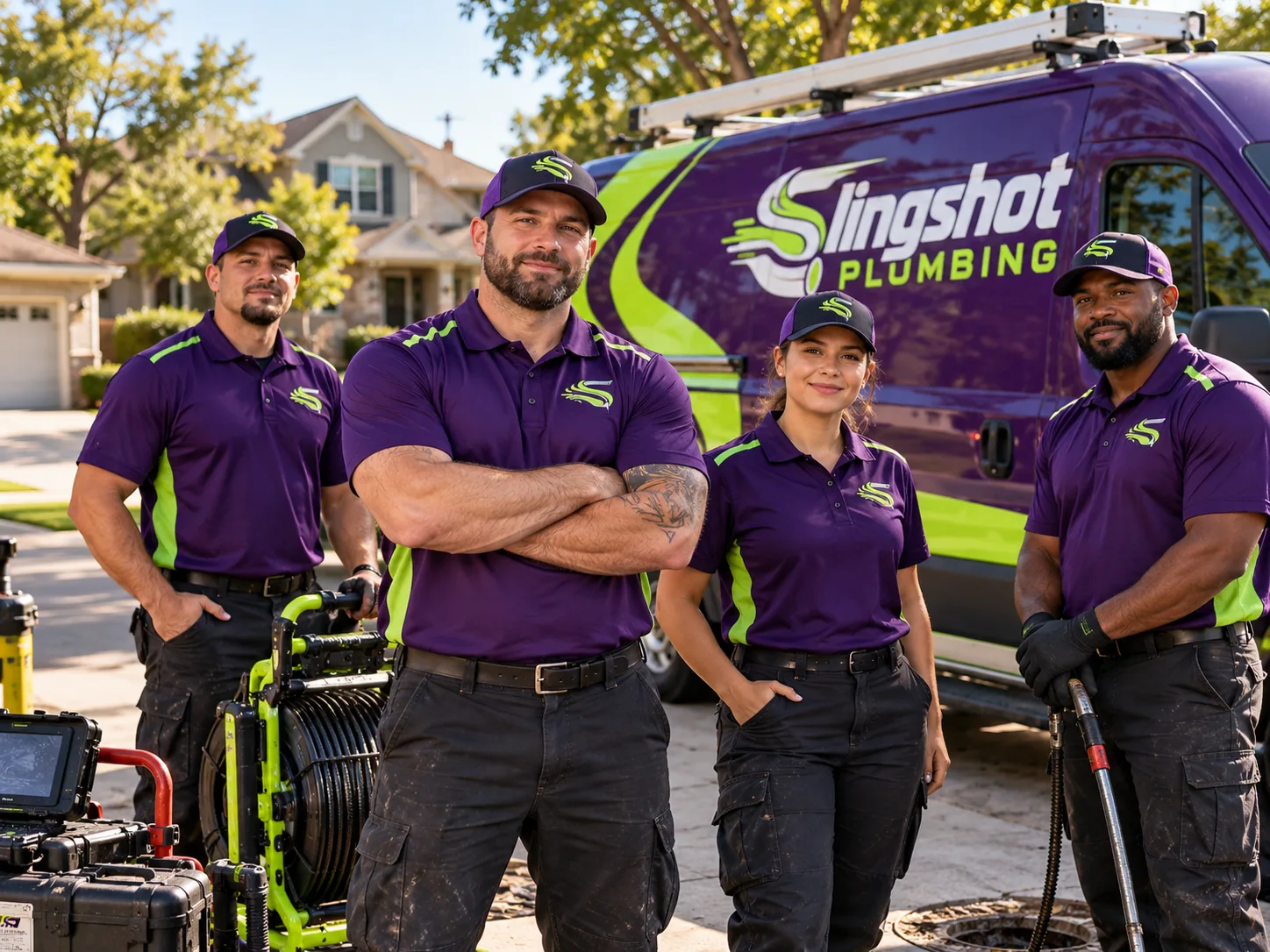 Drain Cleaning in Hawthorne, WI near me