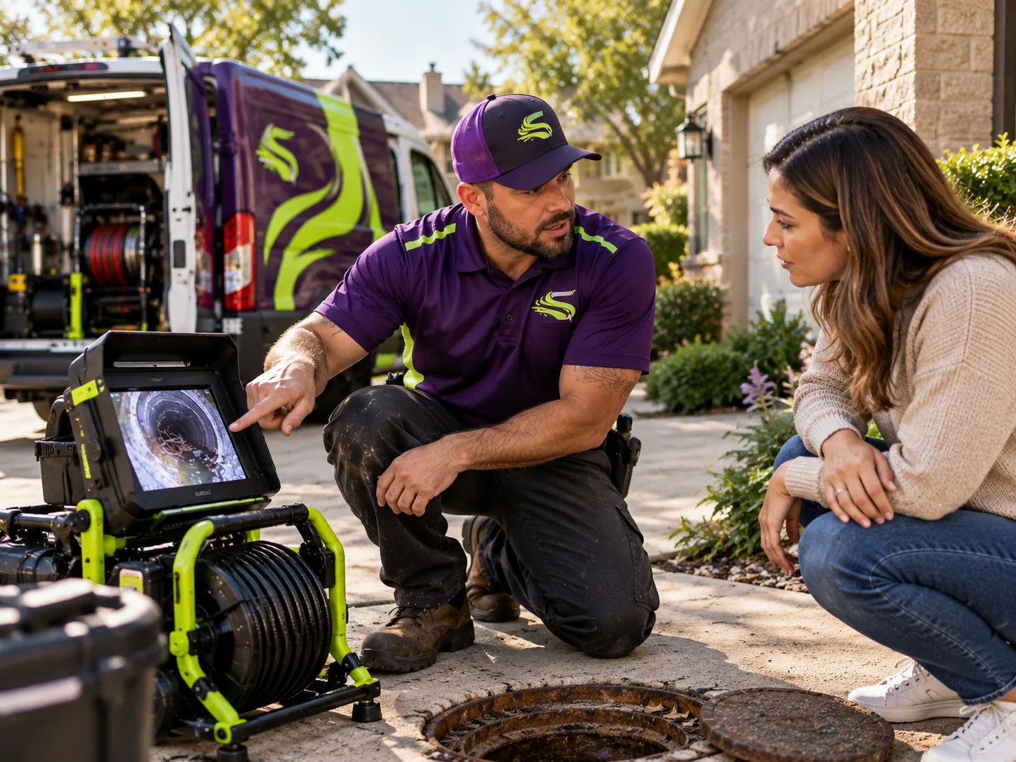 Drain Cleaning Hawthorne, WI FAQs